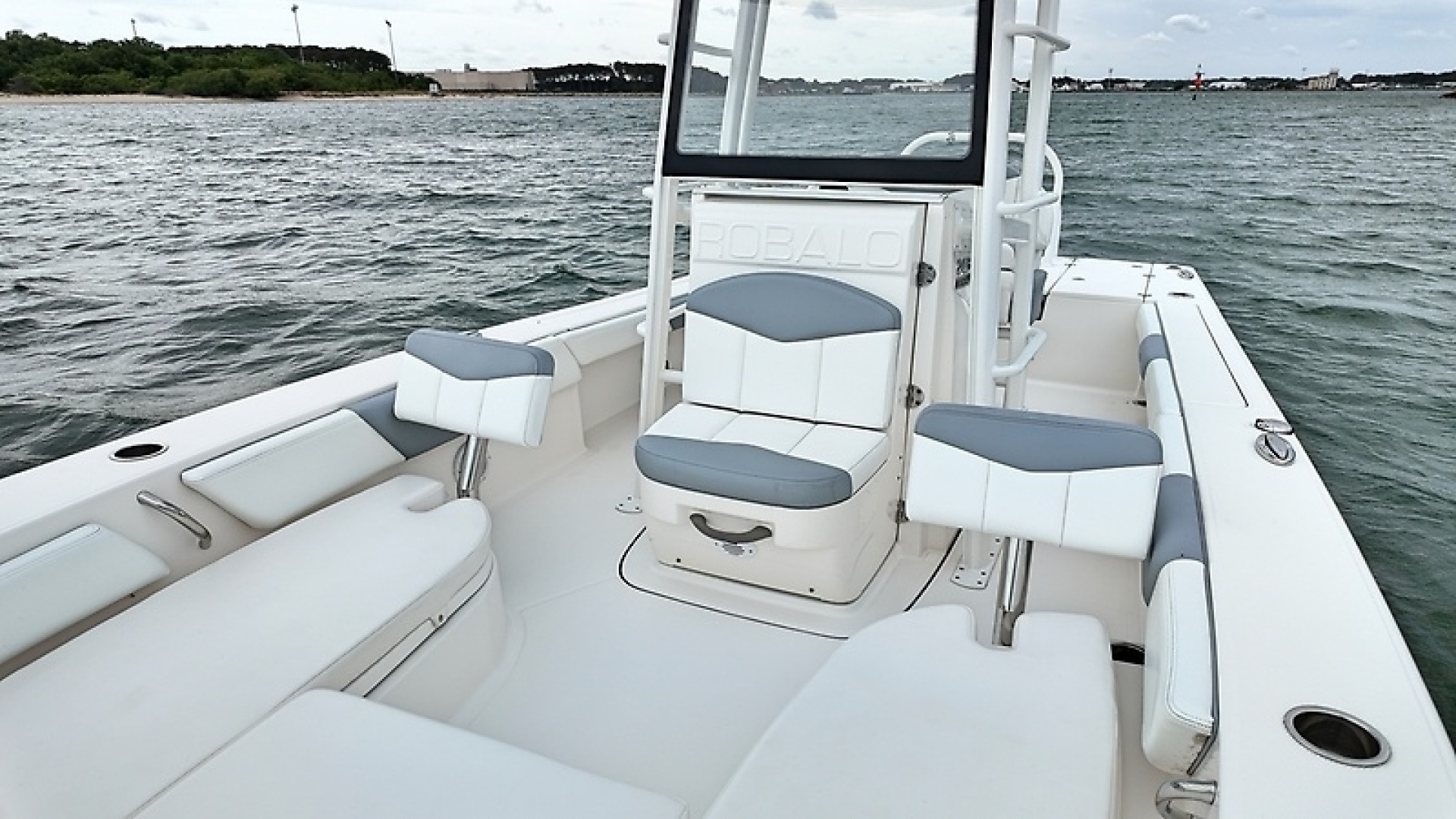 Robalo-246 Cayman SD 2021 -Virginia Beach-Virginia-United States-0005696156-6082904 | Thumbnail