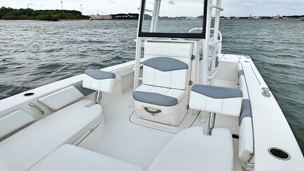 Robalo-246 Cayman SD 2021 -Virginia Beach-Virginia-United States-0005696156-6082904