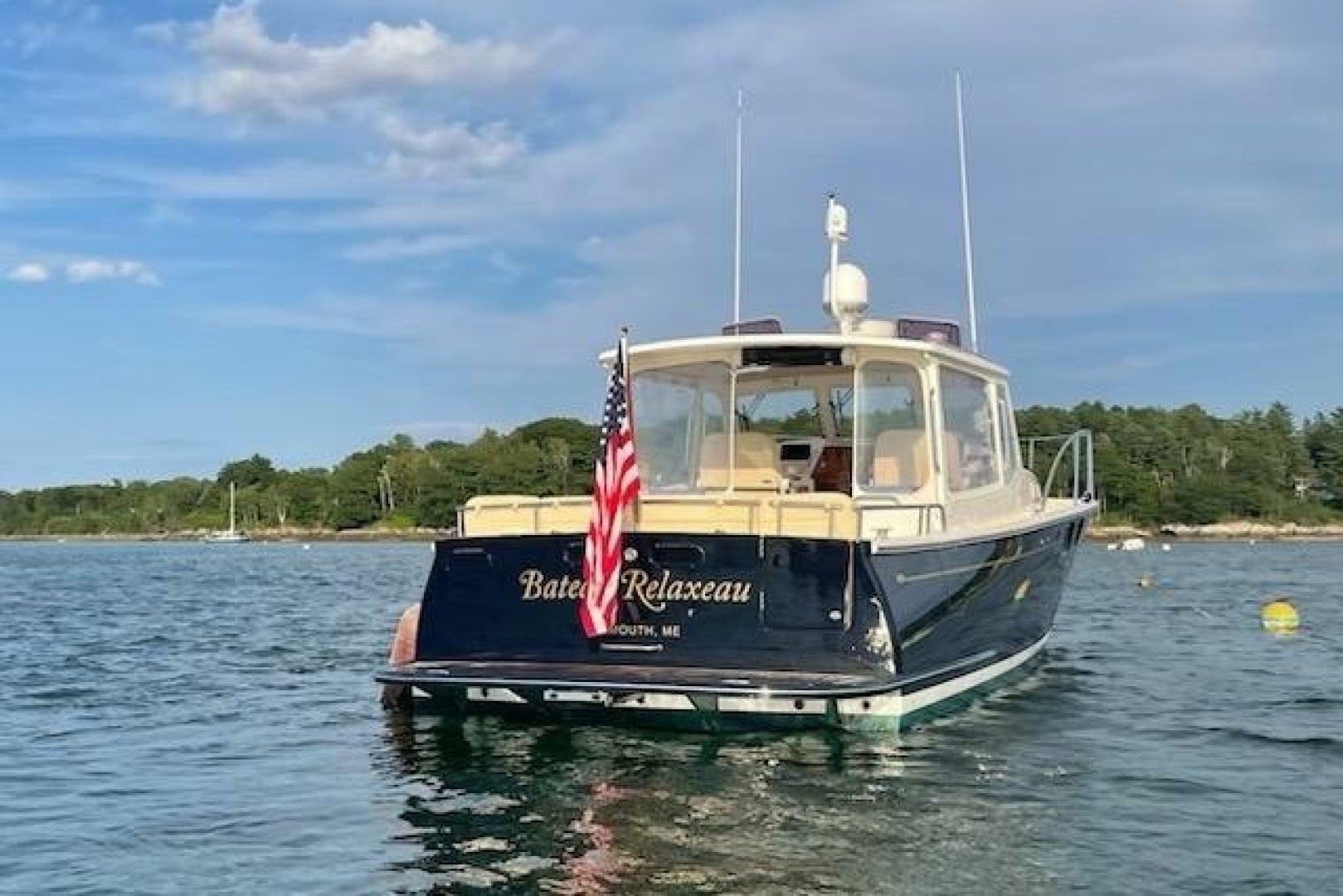 MJM-40z 2013-Bateau Relaxeau Portland-Maine-United States-6082883 | Thumbnail