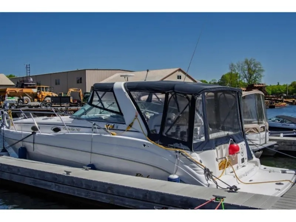 Rinker-Fieste Vee 342 2003-2003 Rinker Fieste Vee 342 St. Catharines-Ontario-Canada-6082931