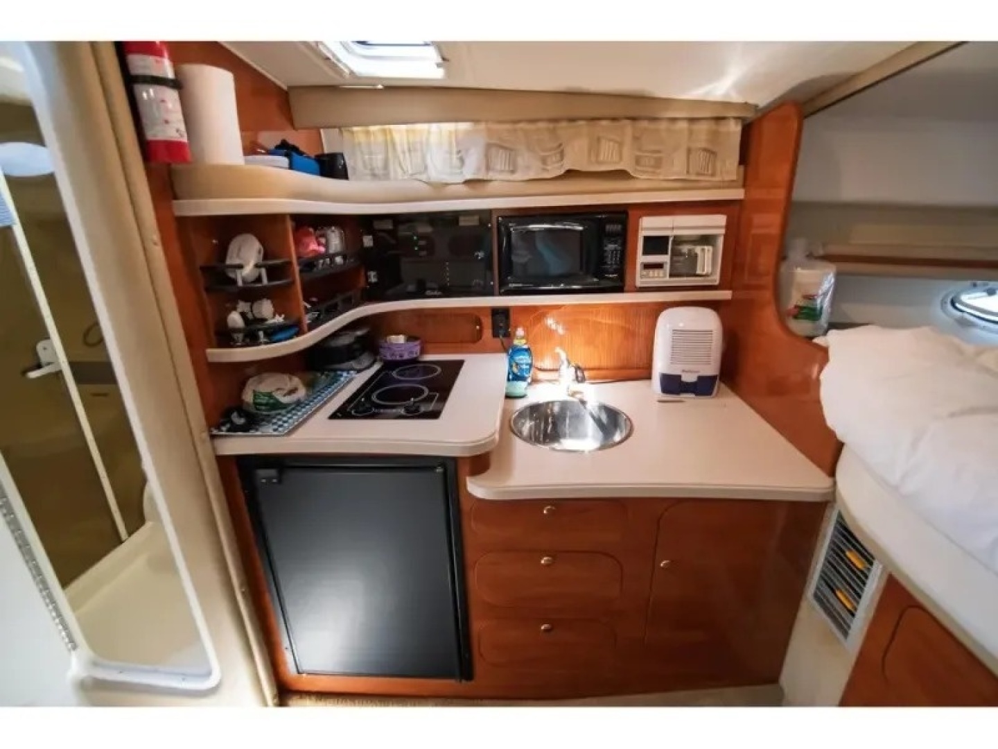 Rinker-Fieste Vee 342 2003-2003 Rinker Fieste Vee 342 St. Catharines-Ontario-Canada-6082987 | Thumbnail