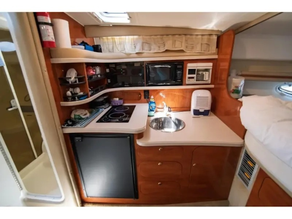 Rinker-Fieste Vee 342 2003-2003 Rinker Fieste Vee 342 St. Catharines-Ontario-Canada-6082987