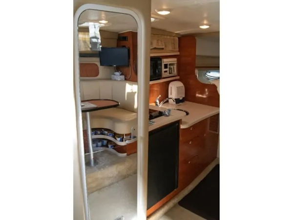 Rinker-Fieste Vee 342 2003-2003 Rinker Fieste Vee 342 St. Catharines-Ontario-Canada-6082964