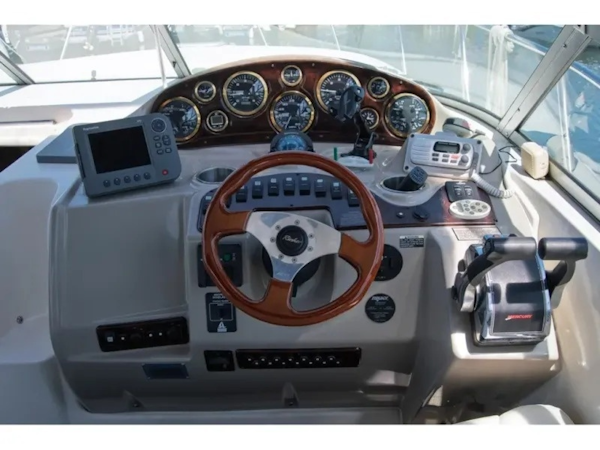 Rinker-Fieste Vee 342 2003-2003 Rinker Fieste Vee 342 St. Catharines-Ontario-Canada-6082946