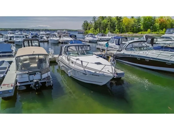 Rinker-Fieste Vee 342 2003-2003 Rinker Fieste Vee 342 St. Catharines-Ontario-Canada-6082940