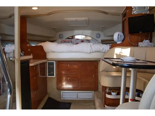 Rinker-Fieste Vee 342 2003-2003 Rinker Fieste Vee 342 St. Catharines-Ontario-Canada-6082963