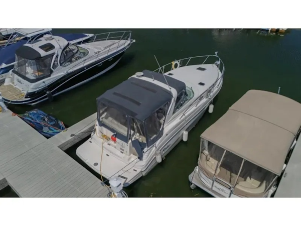 Rinker-Fieste Vee 342 2003-2003 Rinker Fieste Vee 342 St. Catharines-Ontario-Canada-6082944
