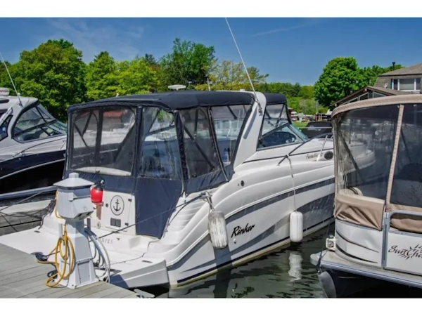 Rinker-Fieste Vee 342 2003-2003 Rinker Fieste Vee 342 St. Catharines-Ontario-Canada-6082933