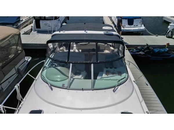 Rinker-Fieste Vee 342 2003-2003 Rinker Fieste Vee 342 St. Catharines-Ontario-Canada-6082945