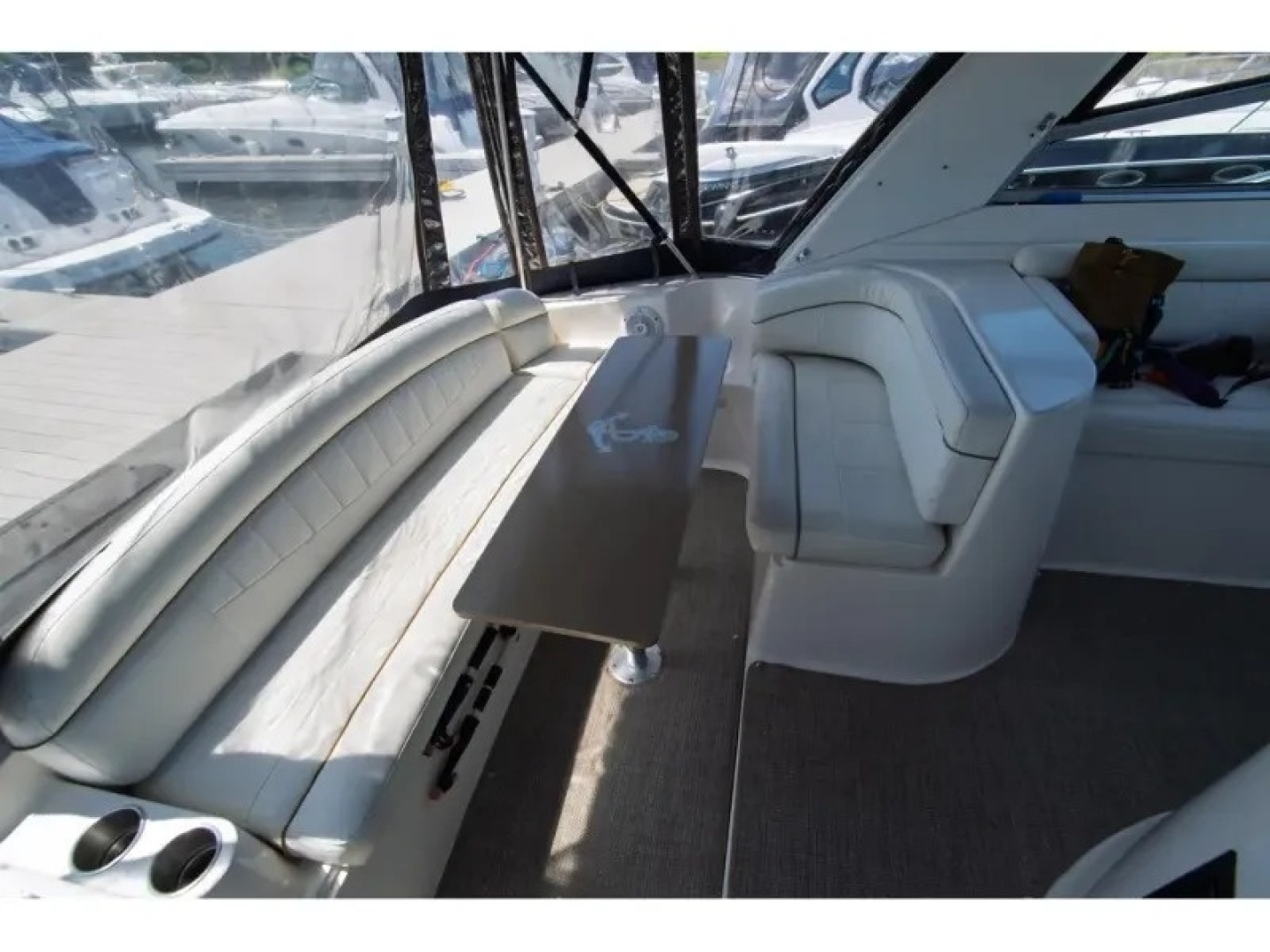 Rinker-Fieste Vee 342 2003-2003 Rinker Fieste Vee 342 St. Catharines-Ontario-Canada-6082993 | Thumbnail