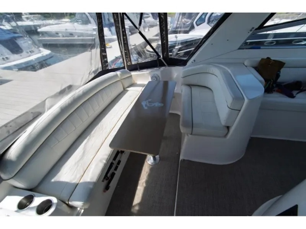 Rinker-Fieste Vee 342 2003-2003 Rinker Fieste Vee 342 St. Catharines-Ontario-Canada-6082993