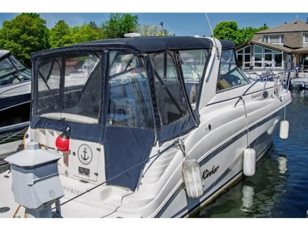 Rinker-Fieste Vee 342 2003-2003 Rinker Fieste Vee 342 St. Catharines-Ontario-Canada-6082934