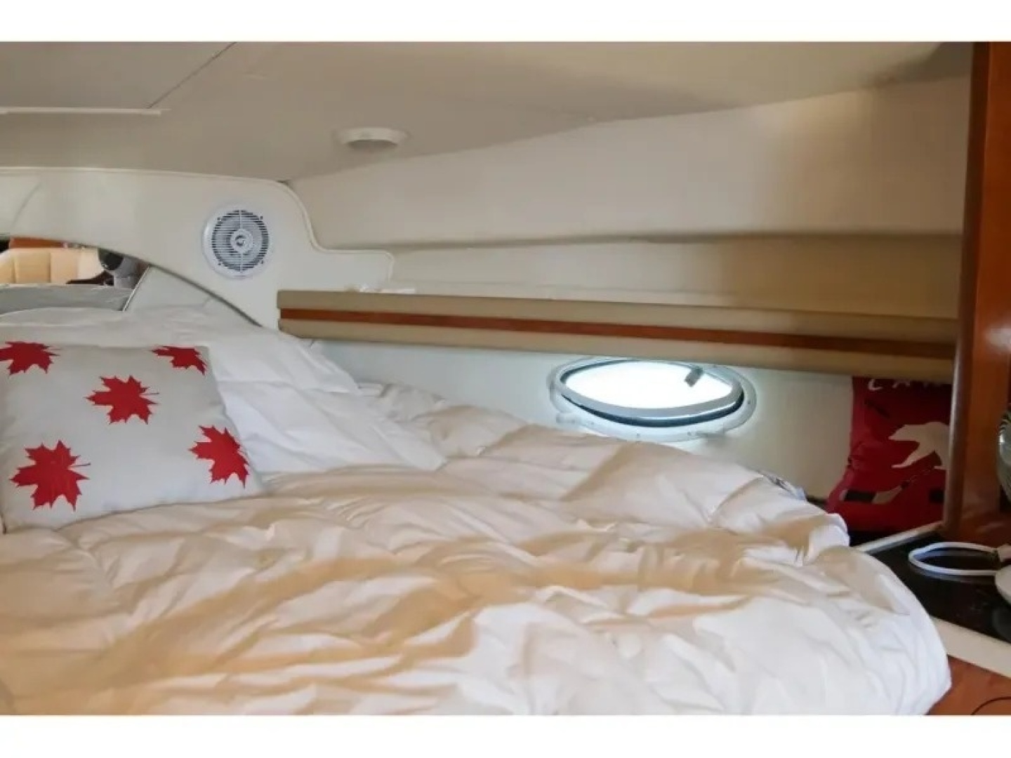 Rinker-Fieste Vee 342 2003-2003 Rinker Fieste Vee 342 St. Catharines-Ontario-Canada-6082979 | Thumbnail