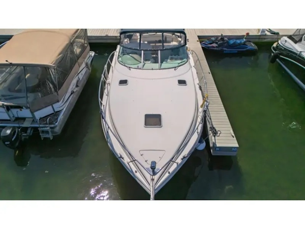 Rinker-Fieste Vee 342 2003-2003 Rinker Fieste Vee 342 St. Catharines-Ontario-Canada-6082942