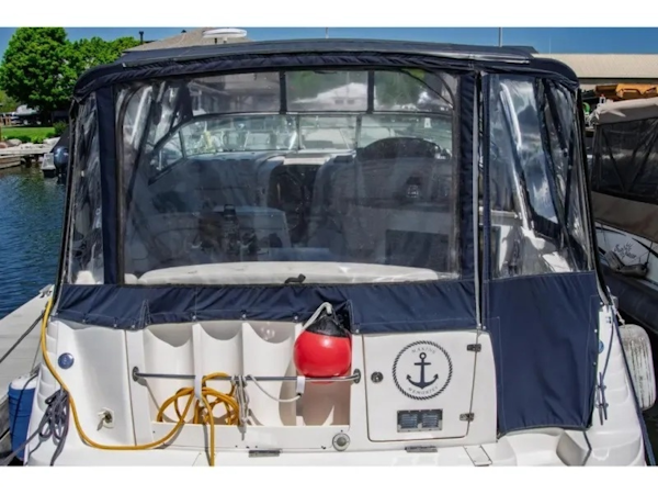Rinker-Fieste Vee 342 2003-2003 Rinker Fieste Vee 342 St. Catharines-Ontario-Canada-6082936