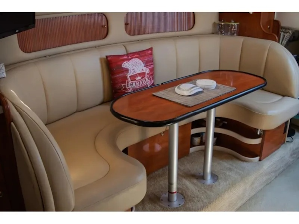 Rinker-Fieste Vee 342 2003-2003 Rinker Fieste Vee 342 St. Catharines-Ontario-Canada-6082965