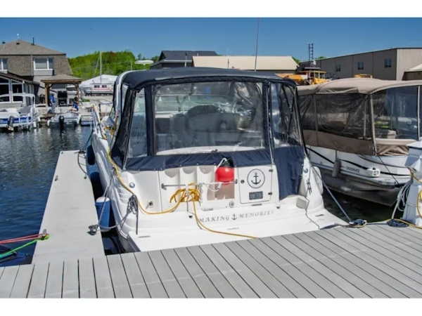 Rinker-Fieste Vee 342 2003-2003 Rinker Fieste Vee 342 St. Catharines-Ontario-Canada-6082927