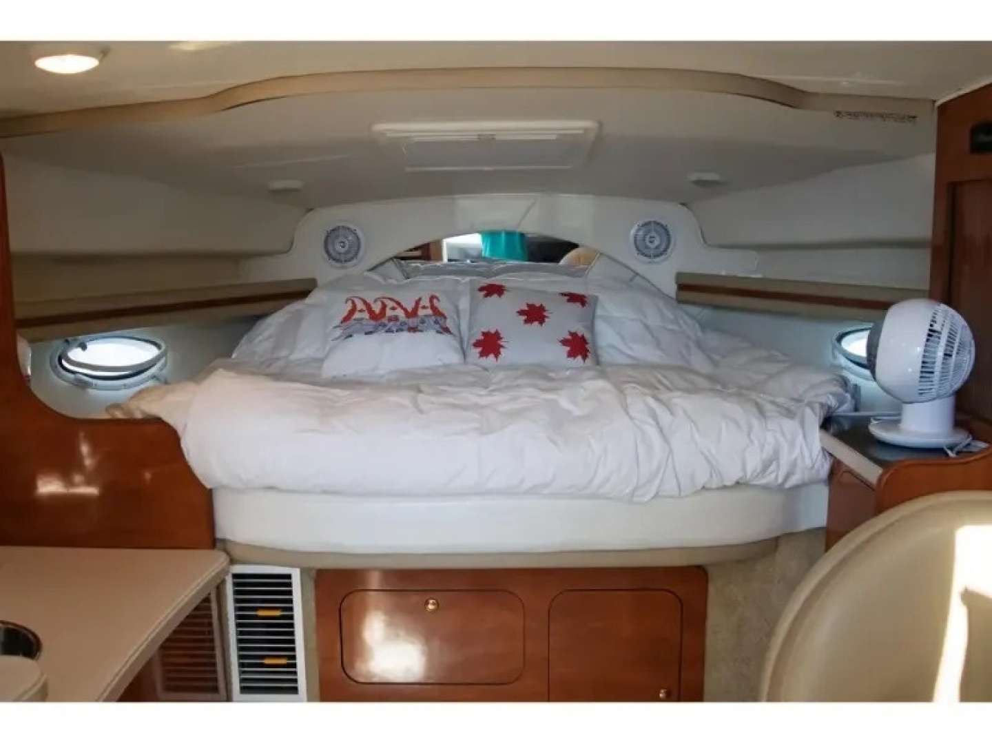 Rinker-Fieste Vee 342 2003-2003 Rinker Fieste Vee 342 St. Catharines-Ontario-Canada-6082978 | Thumbnail