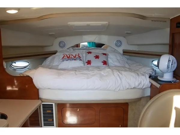 Rinker-Fieste Vee 342 2003-2003 Rinker Fieste Vee 342 St. Catharines-Ontario-Canada-6082978