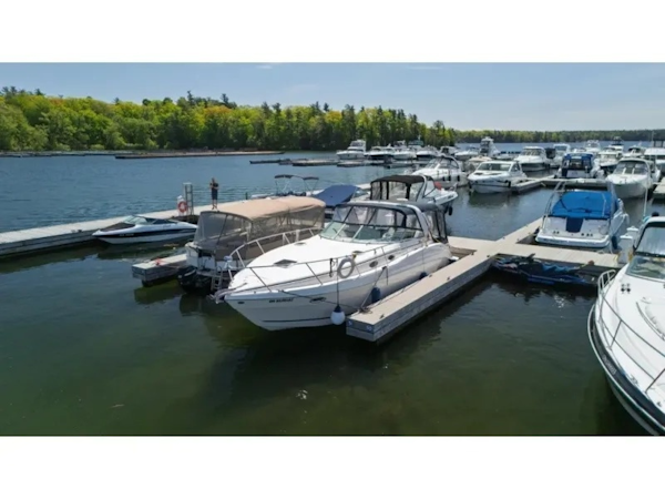 Rinker-Fieste Vee 342 2003-2003 Rinker Fieste Vee 342 St. Catharines-Ontario-Canada-6082941