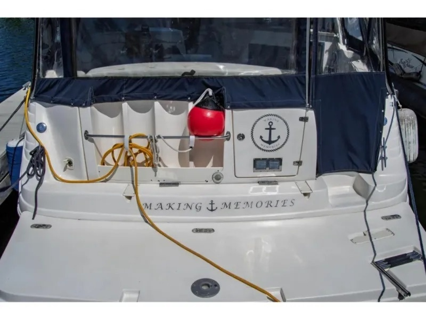 Rinker-Fieste Vee 342 2003-2003 Rinker Fieste Vee 342 St. Catharines-Ontario-Canada-6082935 | Thumbnail