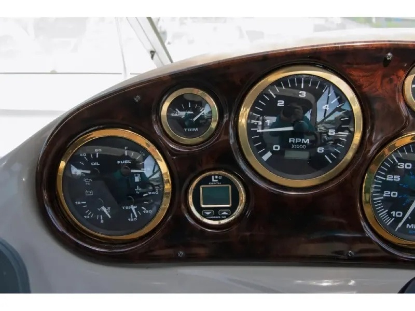 Rinker-Fieste Vee 342 2003-2003 Rinker Fieste Vee 342 St. Catharines-Ontario-Canada-6082951 | Thumbnail