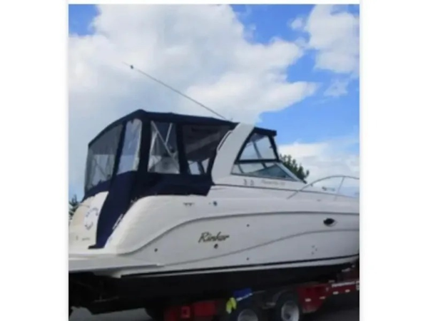 Rinker-312 Fiesta Vee 312 2004-2004 Rinker 312 Fiesta Vee 312 Île-aux-Noix-Quebec-Canada-6082998