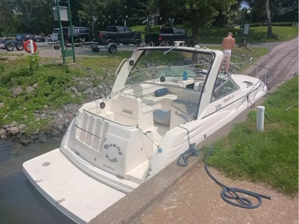 Rinker-312 Fiesta Vee 312 2004-2004 Rinker 312 Fiesta Vee 312 Île-aux-Noix-Quebec-Canada-6083002