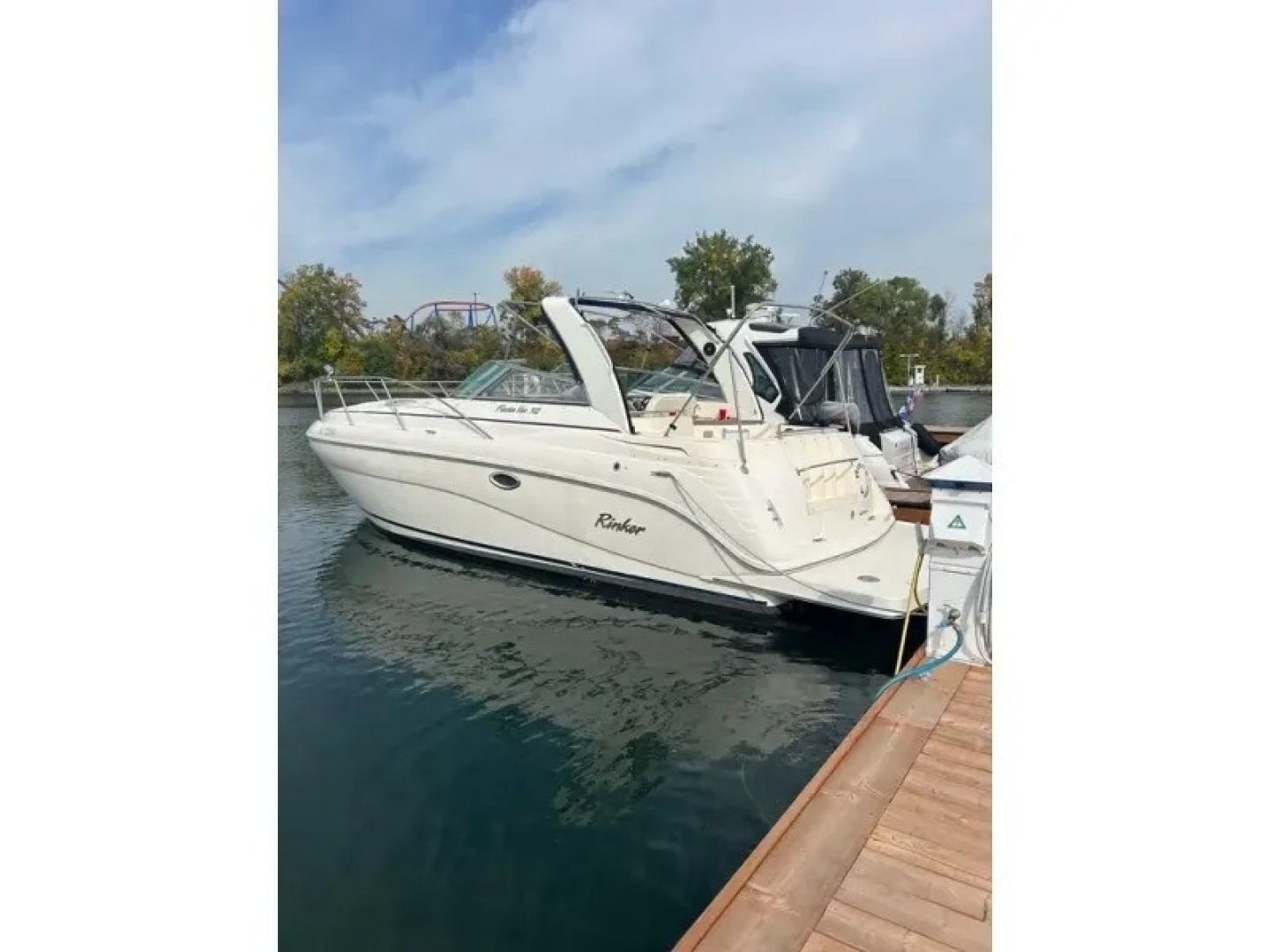 Rinker-312 Fiesta Vee 312 2004-2004 Rinker 312 Fiesta Vee 312 Île-aux-Noix-Quebec-Canada-6082997 | Thumbnail