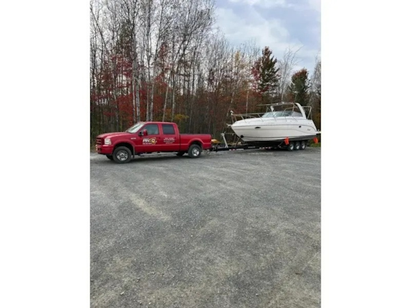 Rinker-312 Fiesta Vee 312 2004-2004 Rinker 312 Fiesta Vee 312 Île-aux-Noix-Quebec-Canada-6083003