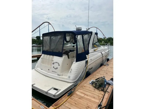Rinker-312 Fiesta Vee 312 2004-2004 Rinker 312 Fiesta Vee 312 Île-aux-Noix-Quebec-Canada-6082999