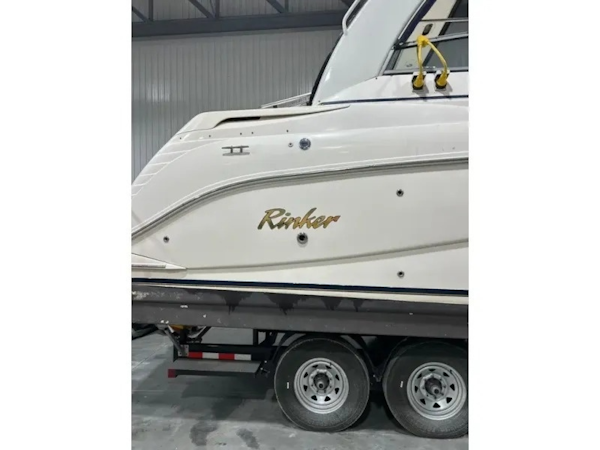Rinker-312 Fiesta Vee 312 2004-2004 Rinker 312 Fiesta Vee 312 Île-aux-Noix-Quebec-Canada-6083004