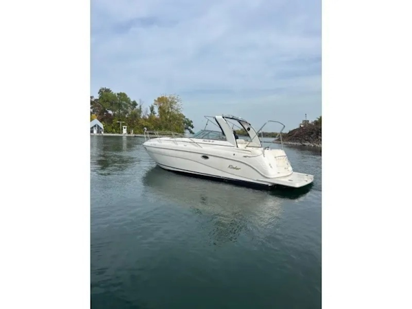 Rinker-312 Fiesta Vee 312 2004-2004 Rinker 312 Fiesta Vee 312 Île-aux-Noix-Quebec-Canada-6082996