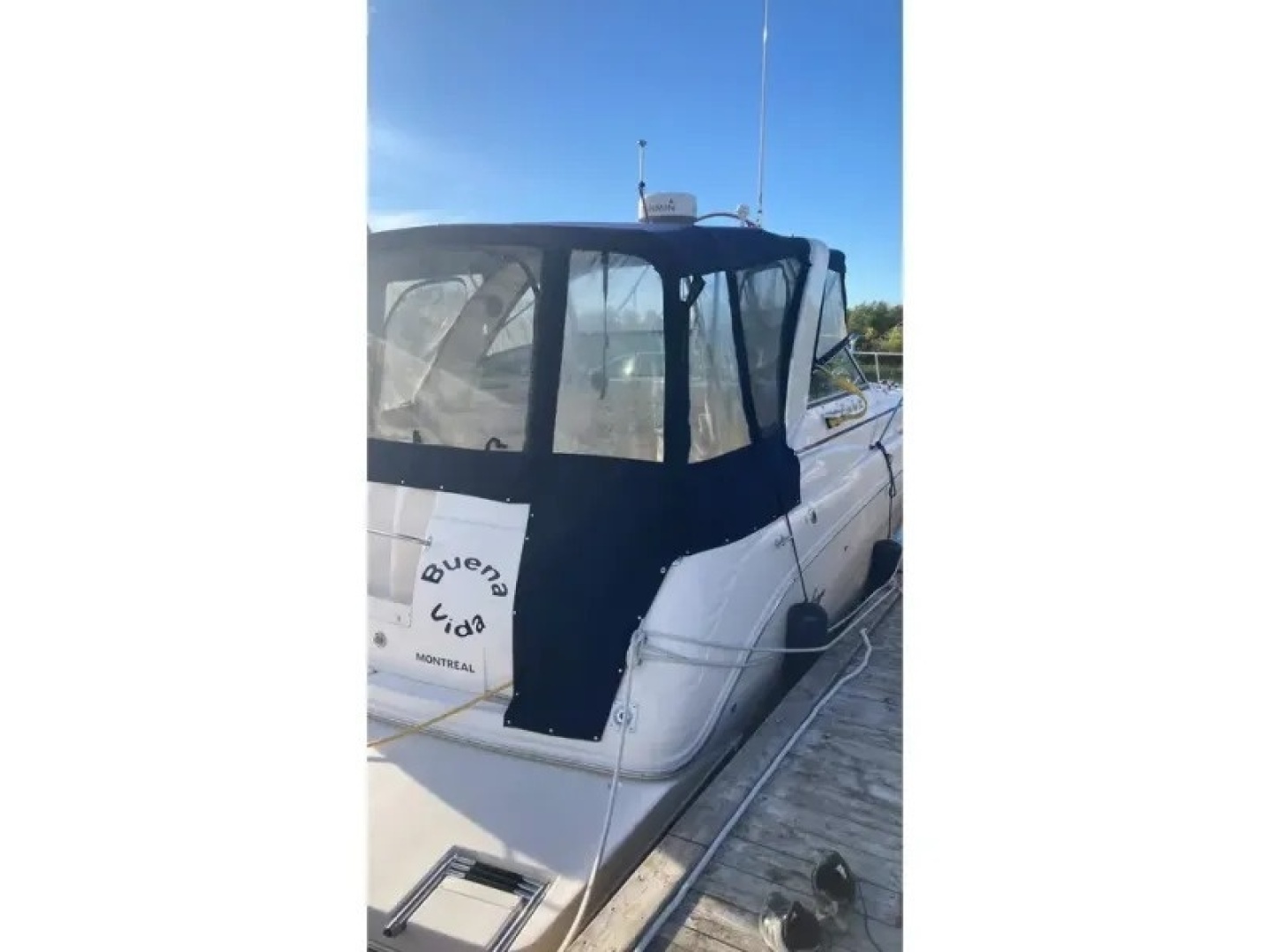 Rinker-312 Fiesta Vee 312 2004-2004 Rinker 312 Fiesta Vee 312 Île-aux-Noix-Quebec-Canada-6083000 | Thumbnail