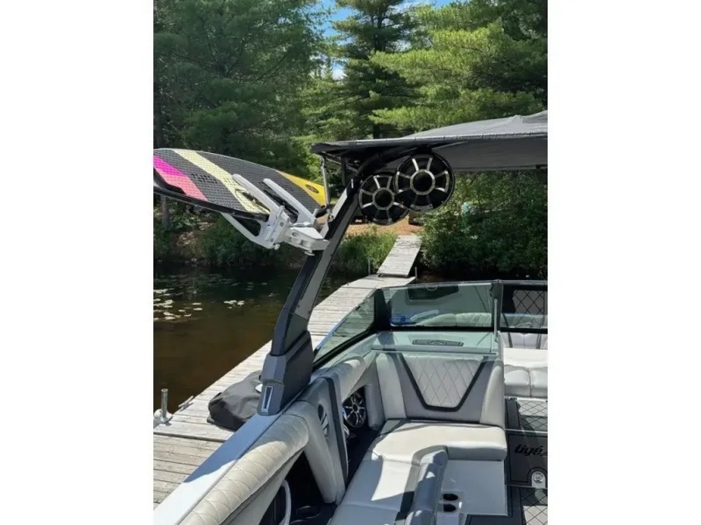 Tige-RZX3 2017-2017 Tige Boats RZX3 Île-aux-Noix-Quebec-Canada-6083167 | Thumbnail