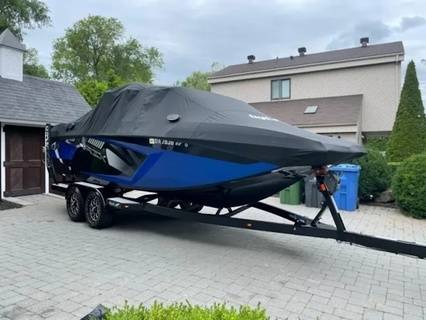 Tige-RZX3 2017-2017 Tige Boats RZX3 Île-aux-Noix-Quebec-Canada-6083158