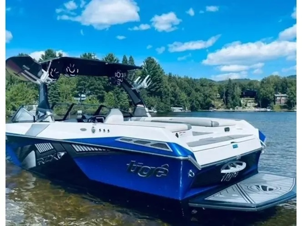 Tige-RZX3 2017-2017 Tige Boats RZX3 Île-aux-Noix-Quebec-Canada-6083154