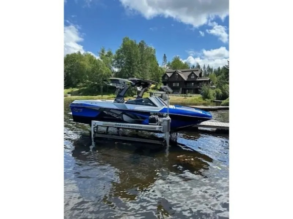 Tige-RZX3 2017-2017 Tige Boats RZX3 Île-aux-Noix-Quebec-Canada-6083153