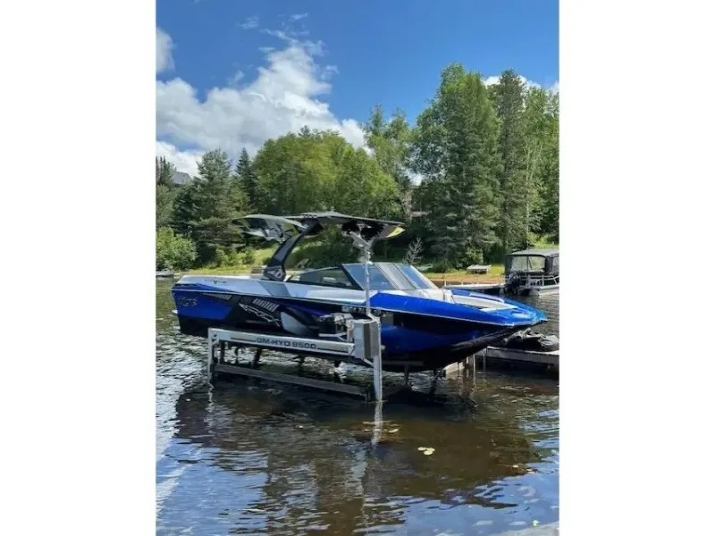 Tige-RZX3 2017-2017 Tige Boats RZX3 Île-aux-Noix-Quebec-Canada-6083156 | Thumbnail