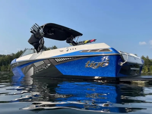 Tige-RZX3 2017-2017 Tige Boats RZX3 Île-aux-Noix-Quebec-Canada-6083161