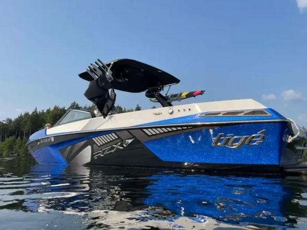 Tige-RZX3 2017-2017 Tige Boats RZX3 Île-aux-Noix-Quebec-Canada-6083160