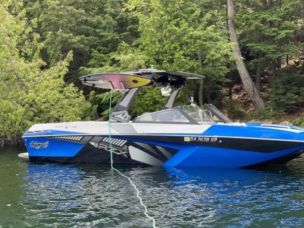 Tige-RZX3 2017-2017 Tige Boats RZX3 Île-aux-Noix-Quebec-Canada-6083152