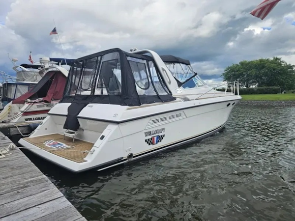 Wellcraft-GRAN SPORT 3400 1990-1990 Wellcraft GRAN SPORT 3400 Île-aux-Noix-Quebec-Canada-6083181
