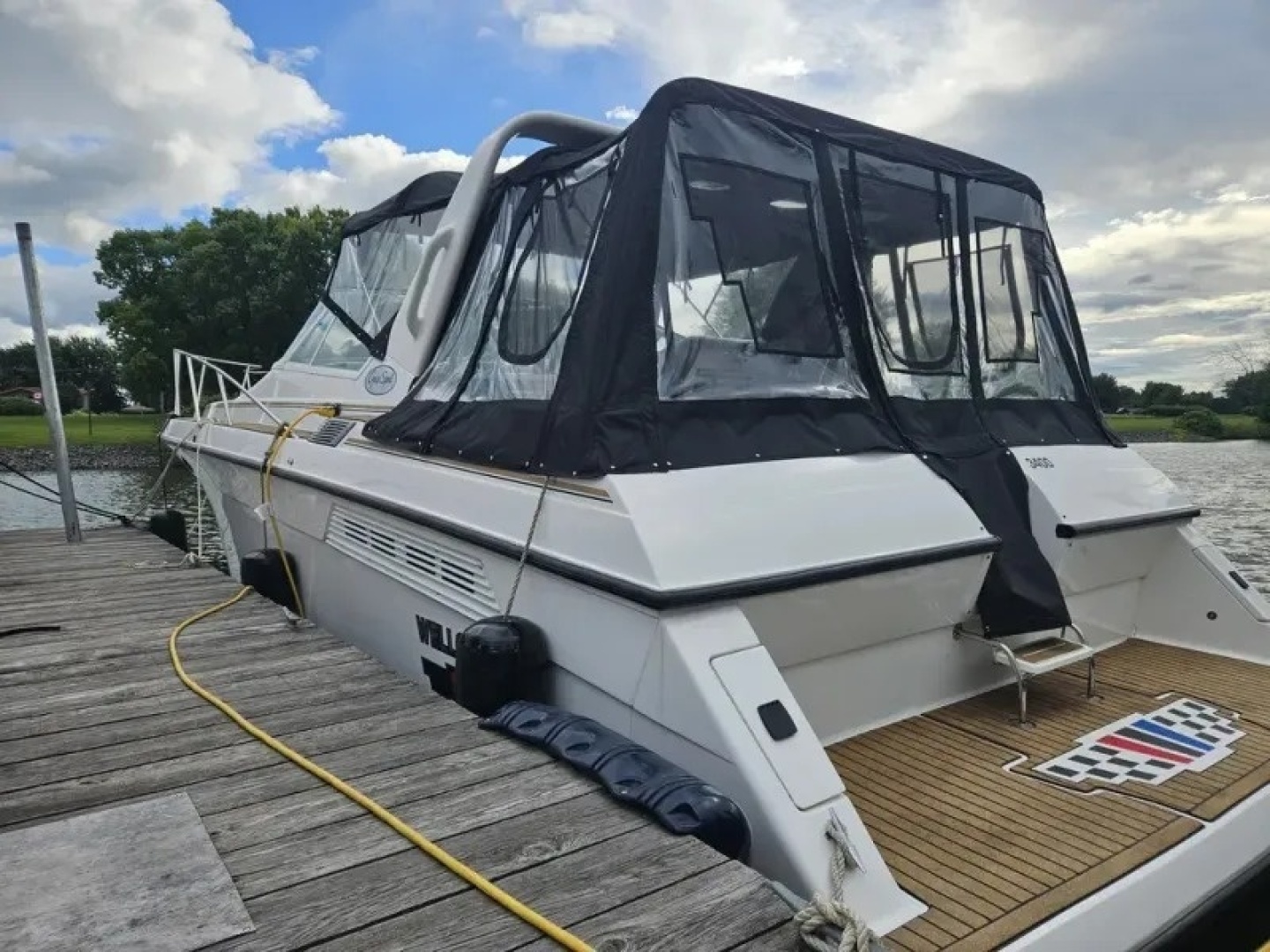 Wellcraft-GRAN SPORT 3400 1990-1990 Wellcraft GRAN SPORT 3400 Île-aux-Noix-Quebec-Canada-6083182 | Thumbnail