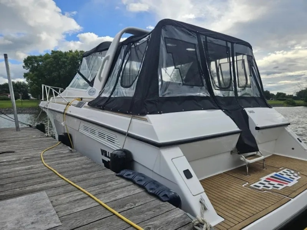 Wellcraft-GRAN SPORT 3400 1990-1990 Wellcraft GRAN SPORT 3400 Île-aux-Noix-Quebec-Canada-6083182