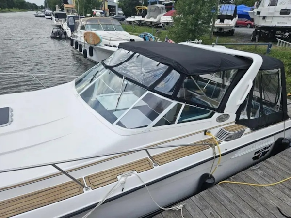 Wellcraft-GRAN SPORT 3400 1990-1990 Wellcraft GRAN SPORT 3400 Île-aux-Noix-Quebec-Canada-6083184