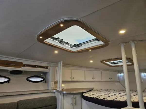 Wellcraft-GRAN SPORT 3400 1990-1990 Wellcraft GRAN SPORT 3400 Île-aux-Noix-Quebec-Canada-6083192
