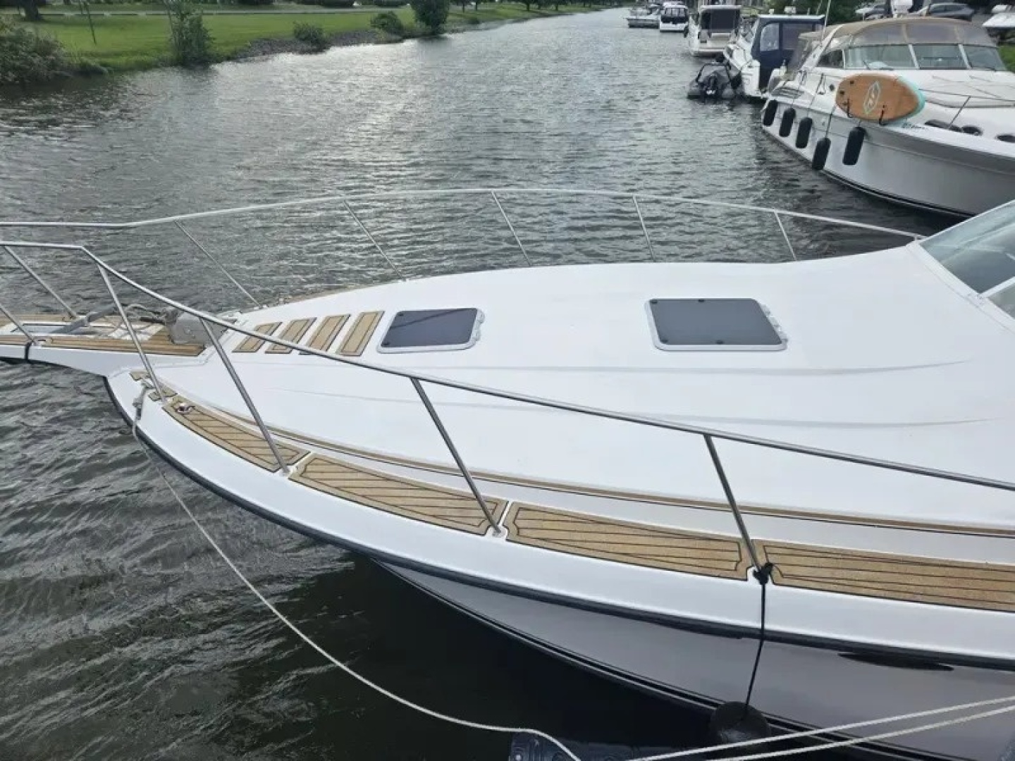 Wellcraft-GRAN SPORT 3400 1990-1990 Wellcraft GRAN SPORT 3400 Île-aux-Noix-Quebec-Canada-6083185 | Thumbnail