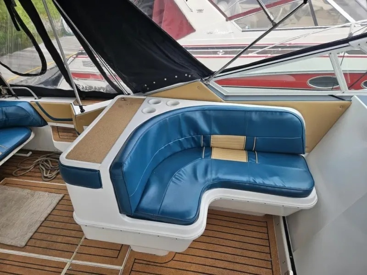 Wellcraft-GRAN SPORT 3400 1990-1990 Wellcraft GRAN SPORT 3400 Île-aux-Noix-Quebec-Canada-6083189 | Thumbnail