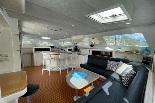 Voyage Yachts-500 2008-Knot Bad Jolly Harbour-Antigua and Barbuda-6083315